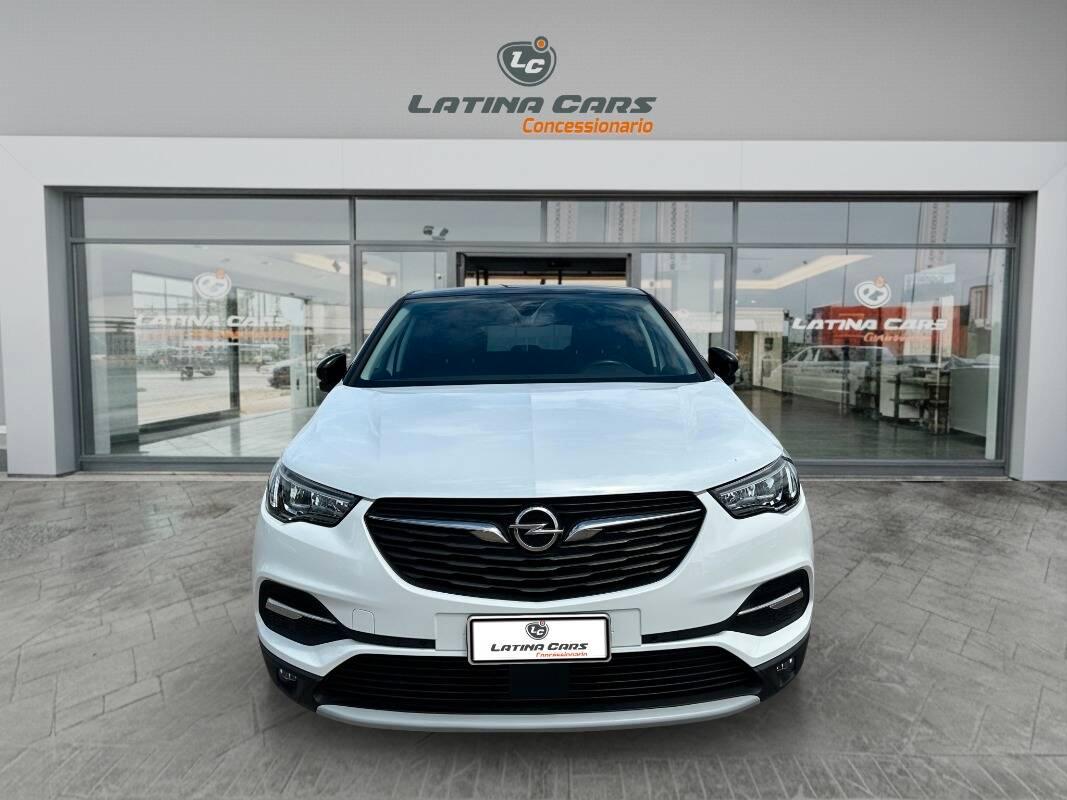 Opel Grandland X 1.6 phev Design Line AUTOMATICA e TELECAM