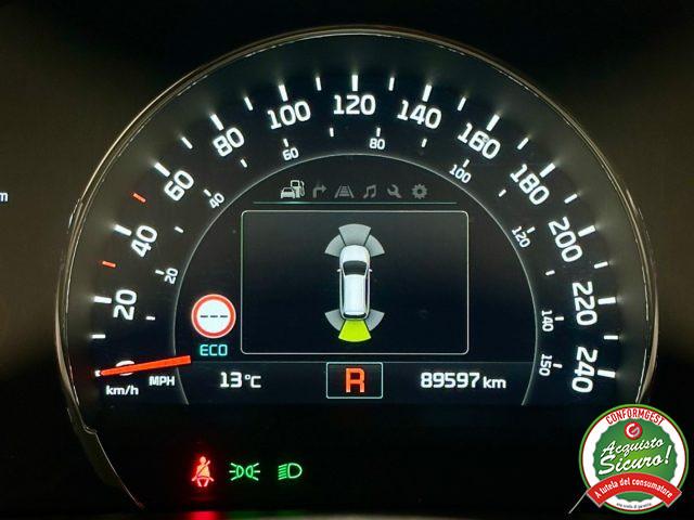 KIA Sorento 2.2 CRDi AWD Rebel *TETTO*UNICO PROPRIETARIO*