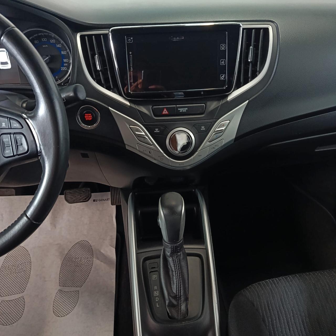 Suzuki BALENO 1.2 BENZINA AUTOMATICA