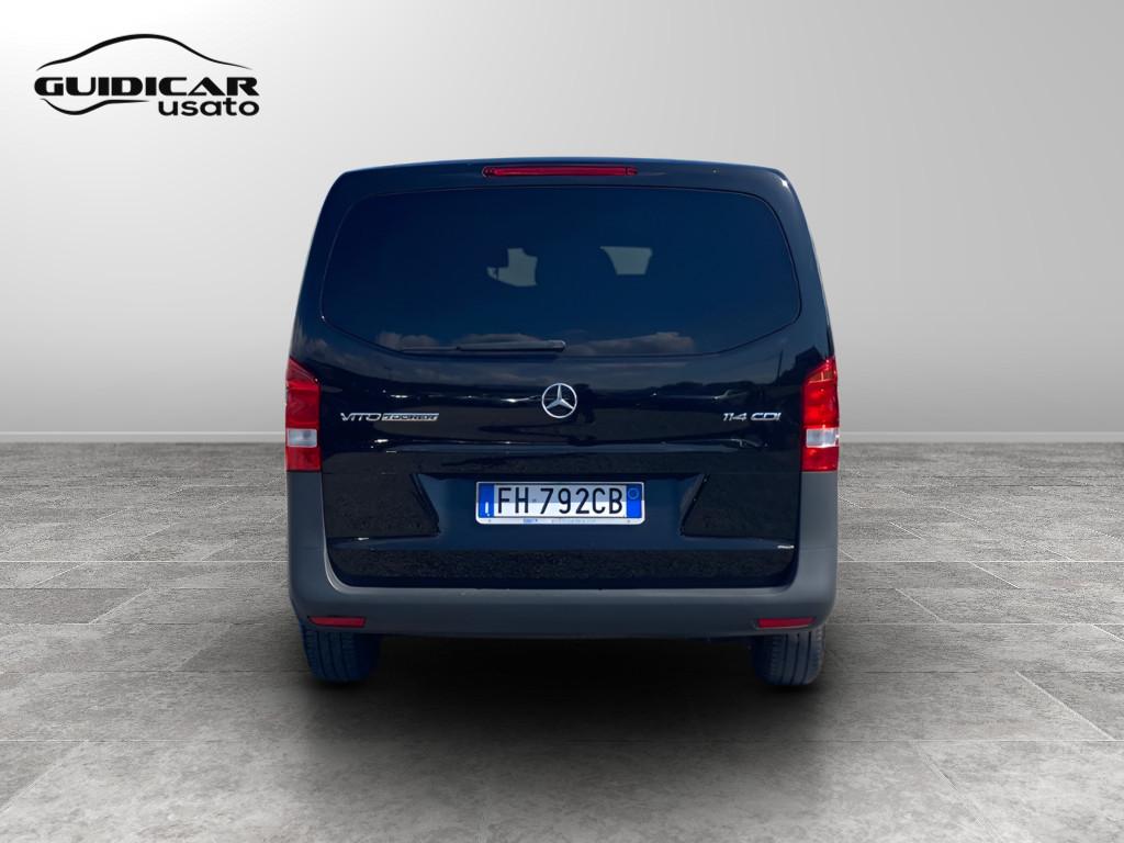 Mercedes-Benz Vito (4 serie) - Vito 2.2 114 CDI PC 9 posti Compact