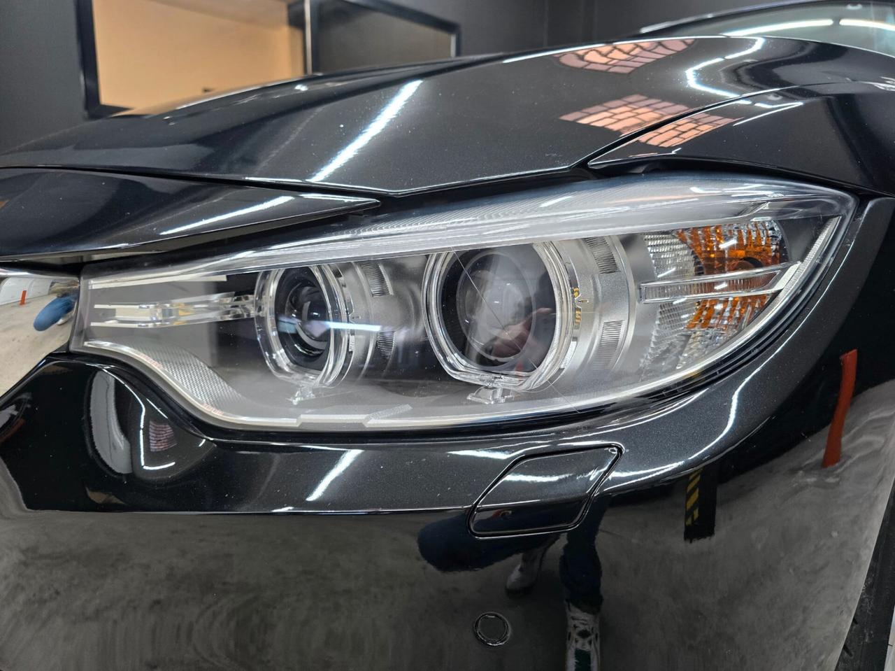 Bmw 420 d 184cv cabrio