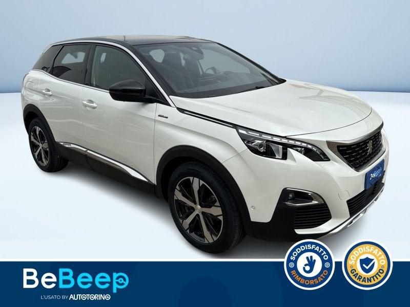 Peugeot 3008 1.5 BLUEHDI GT LINE S&S 130CV EAT8