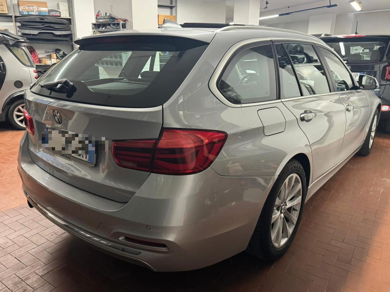 Bmw 316 316d Touring Business Advantage aut.