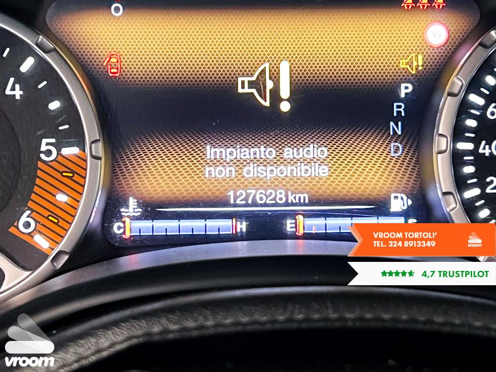 JEEP Renegade Renegade 2.0 Mjt 140CV 4WD Active...