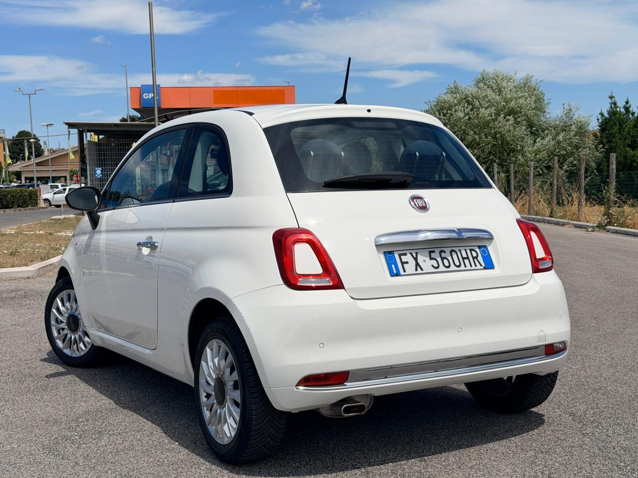 Fiat 500 1.2 Lounge Neopatentnati prezzo reale