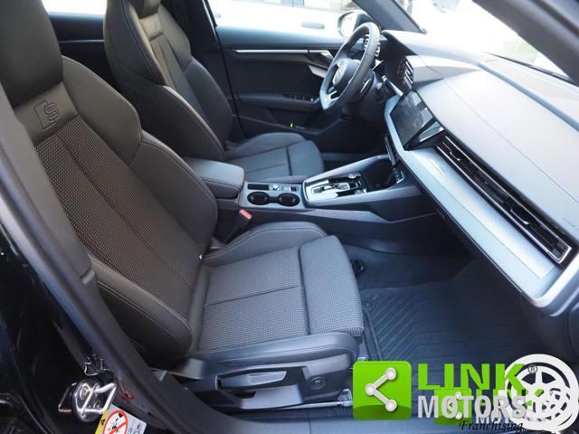 AUDI A3 Sportback SPORTBACK S LINE EDITION Tfsi S TRONIC