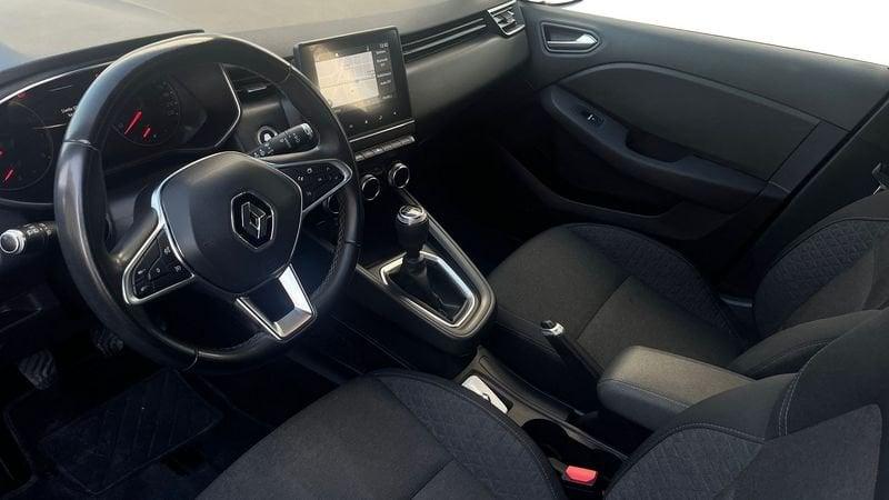 Renault Clio 5 Porte 1.0 TCe GPL Zen my21