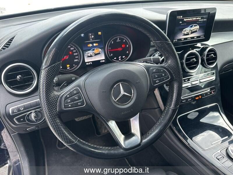 Mercedes-Benz GLC Coupé GLC Coupe - C253 Diesel GLC Coupe 250 d Sport 4matic auto