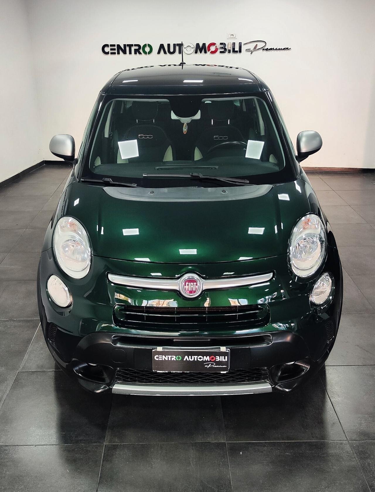 Fiat 500L 1.6 Multijet 120 CV Trekking Tetto Navigatore