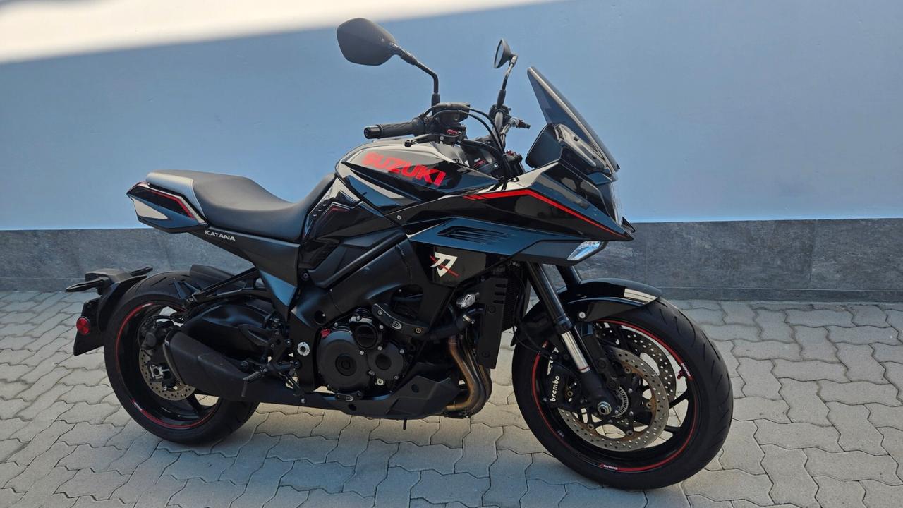 Suzuki Katana 1000 ABS