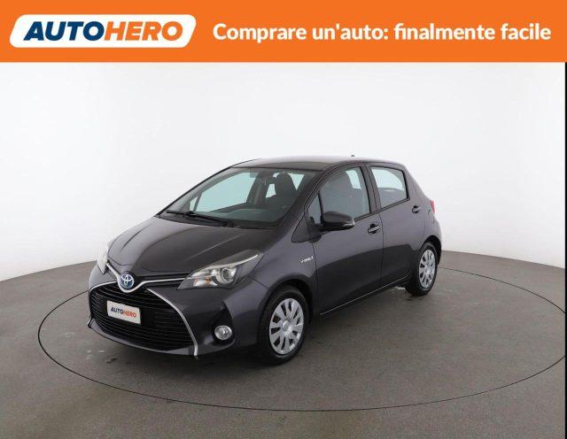 TOYOTA Yaris 1.5 Hybrid 5 porte Active