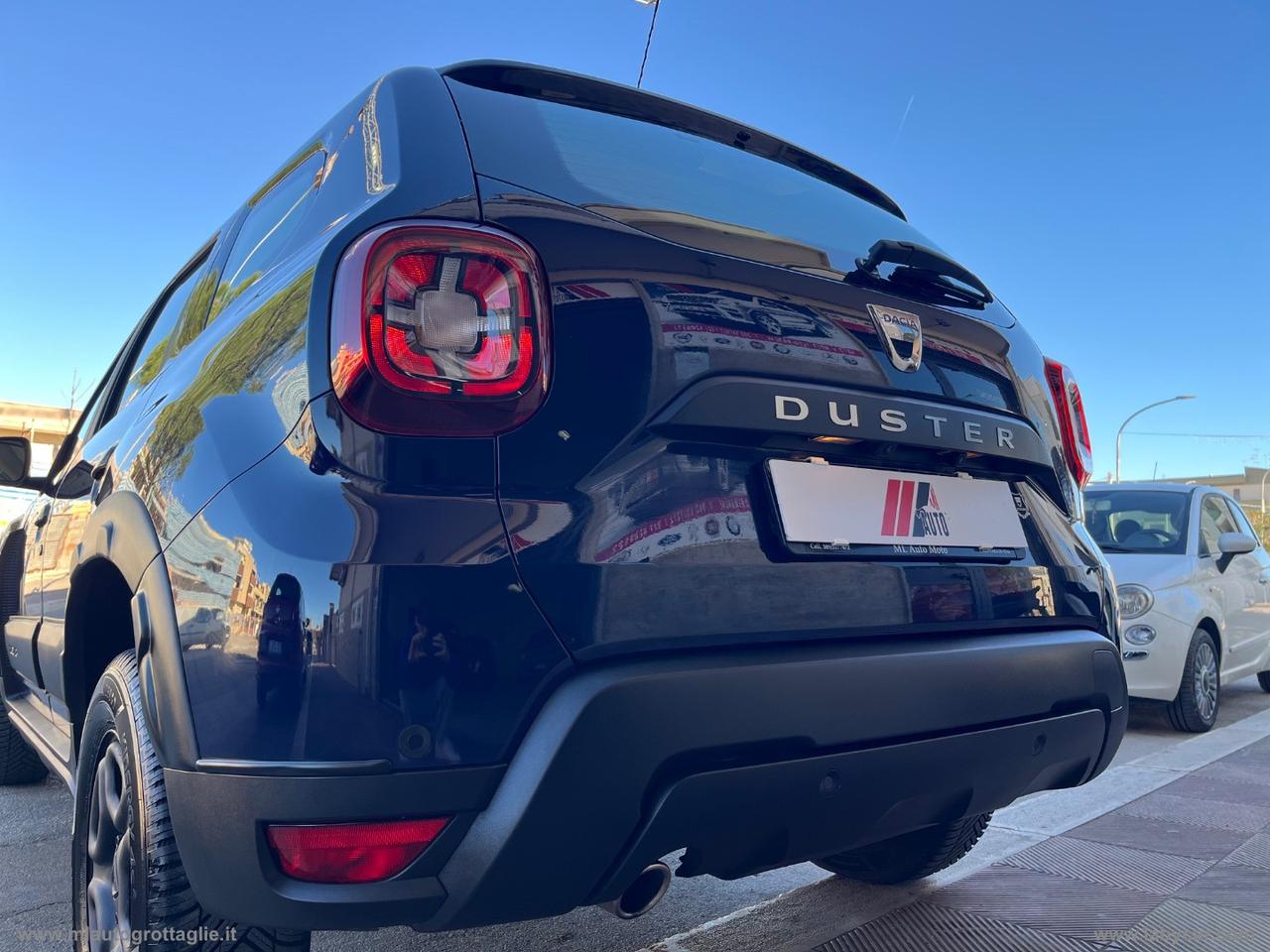 DACIA Duster 1.5 Blue dCi 8V 115CV 4x2 Comfort