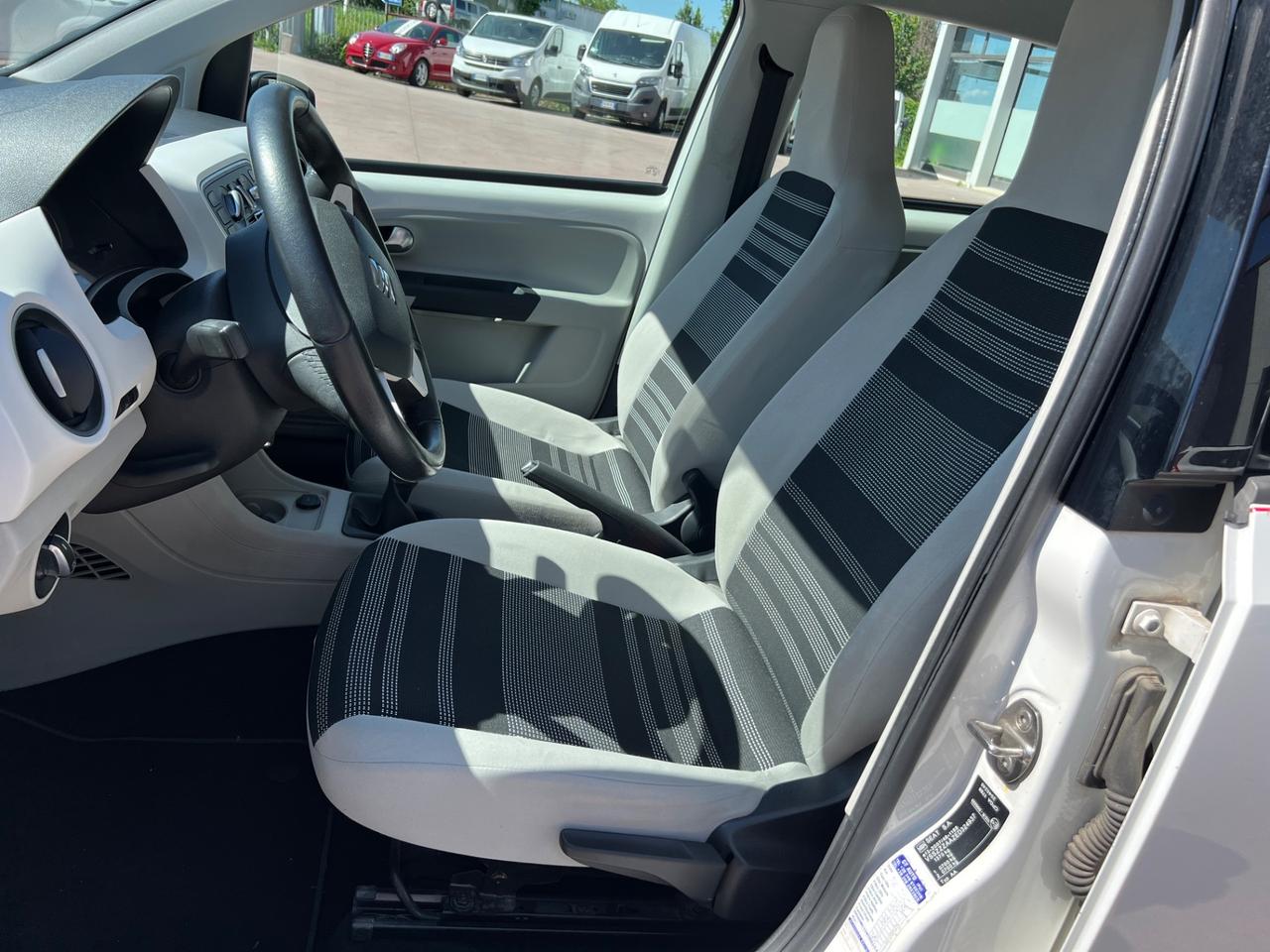 Seat Mii 1.0 68 CV 5 porte by Mango Nero Assoluto Ecofuel