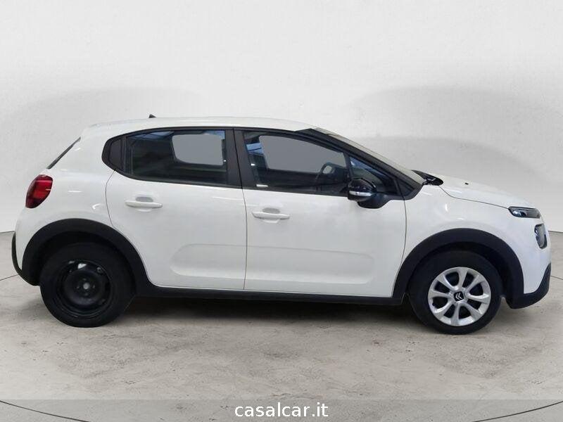 Citroën C3 C3 BlueHDi 100 S&S Business Combi FINO A 24 MESI DI GARANZIA PREZZO IVA ESCLUSA