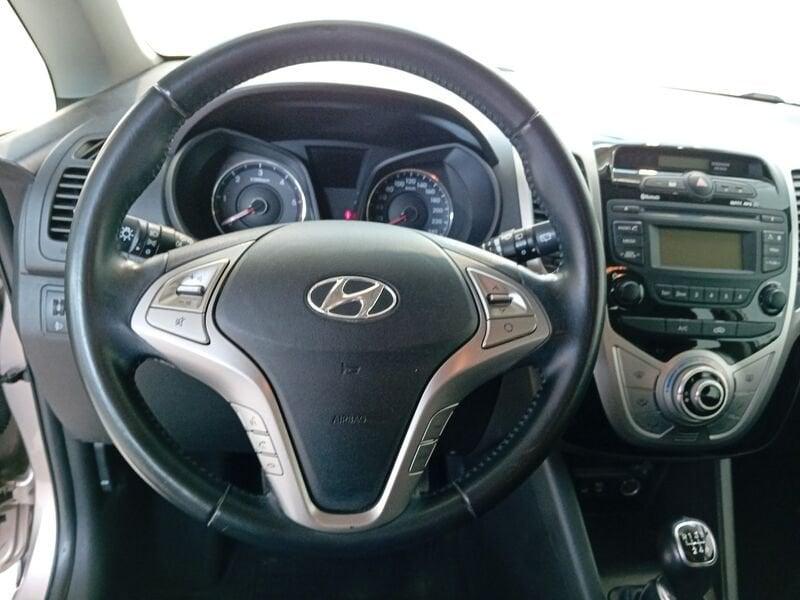 Hyundai ix20 1.4 CRDI 90 CV Comfort