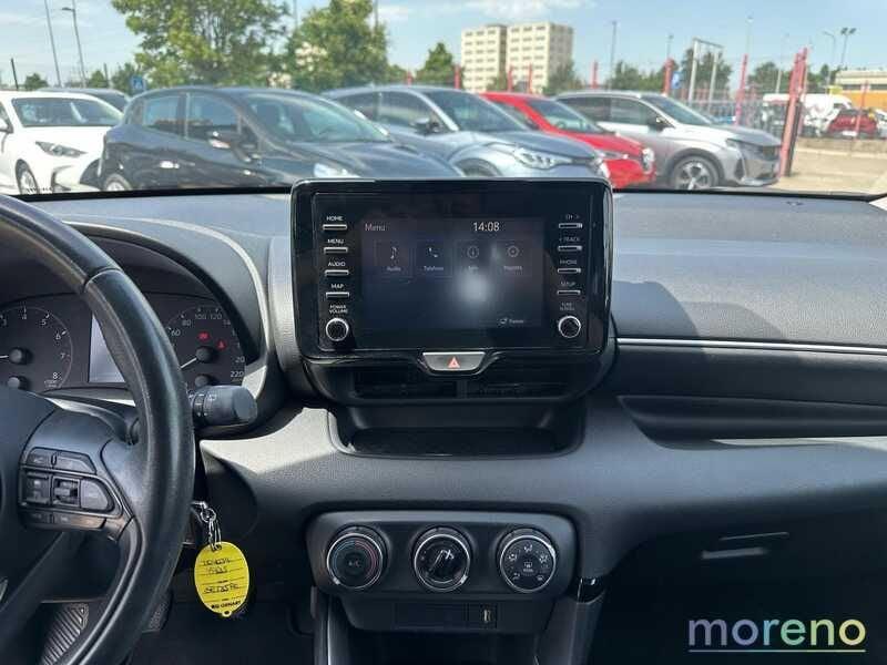 Toyota Yaris 1.0 Active