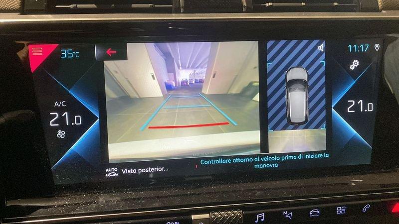 DS DS 7 DS 7 Crossback E-Tense 4x4 Business