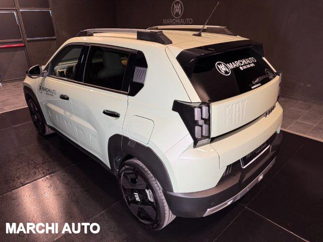 FIAT Grande Panda 44kWh La Prima