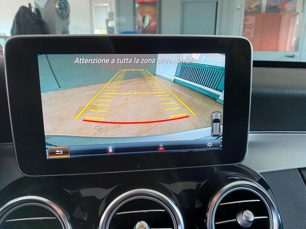 Mercedes-benz C 220 d S.W. Auto Premium