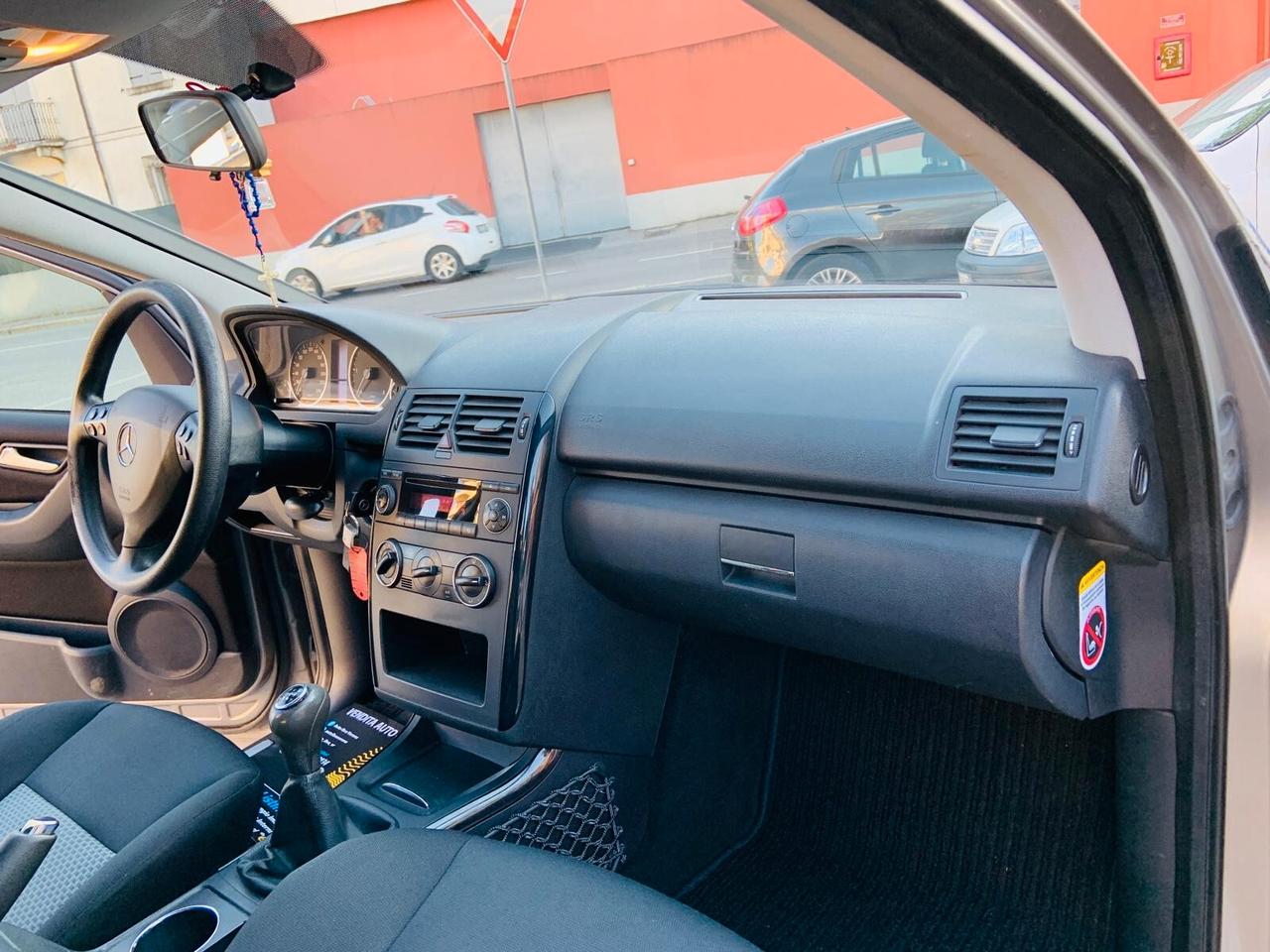 Mercedes-benz A 180 CDI Elegance