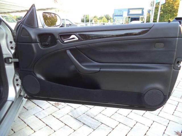 MERCEDES-BENZ CLK 200 Kompressor cat Avantgarde Evo