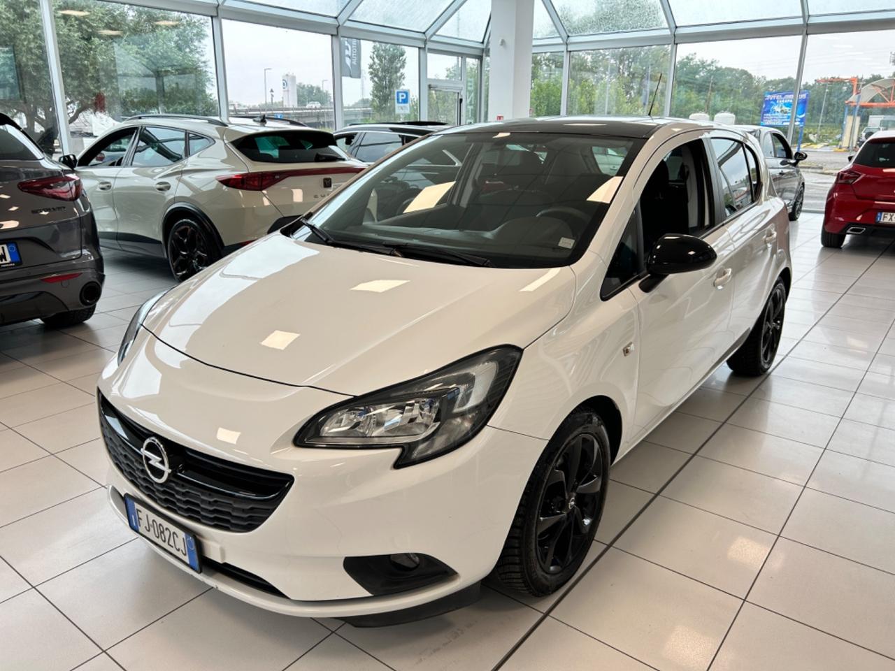 Opel Corsa 1.3 CDTI ecoFLEX 95CV S&S 5 porte b-Color Neopatentati