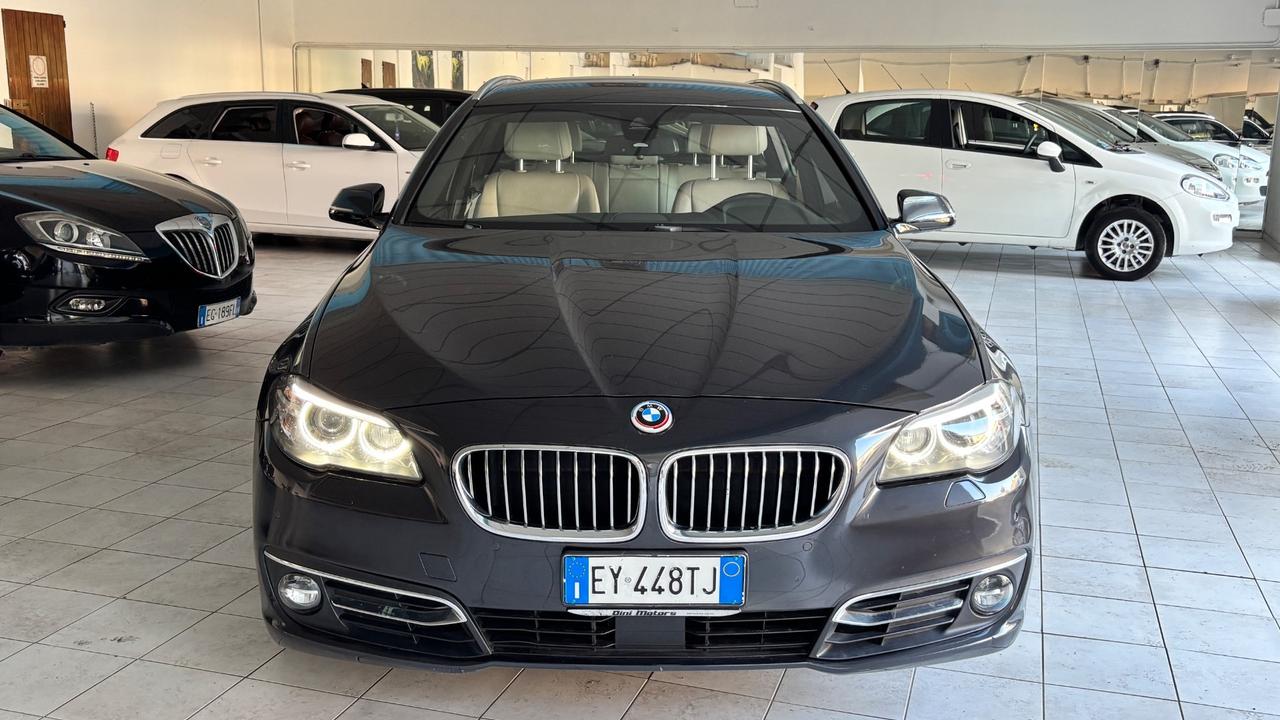 Bmw 520 520d xDrive Luxury