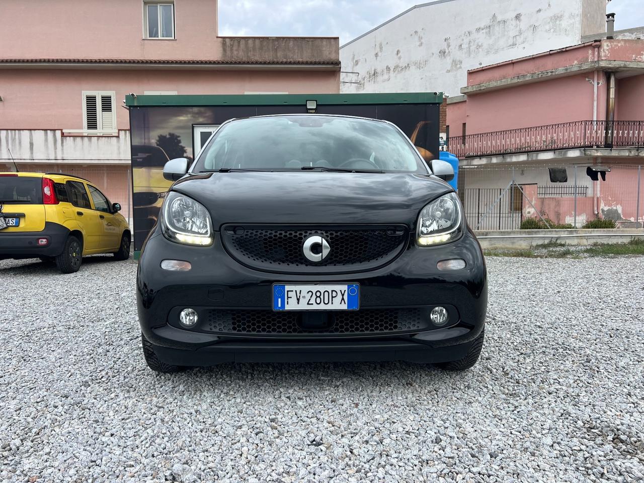 Smart ForFour 70 1.0 twinamic Passion