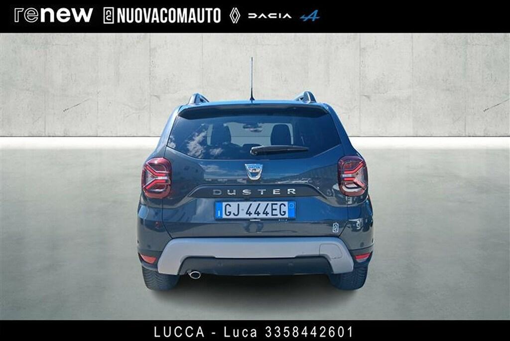 Dacia Duster 1.5 Blue dCi Prestige 4x4