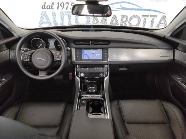 Jaguar XF 2.0d Prestige Business edition 180cv *PROMO FINANZIAMENTO*