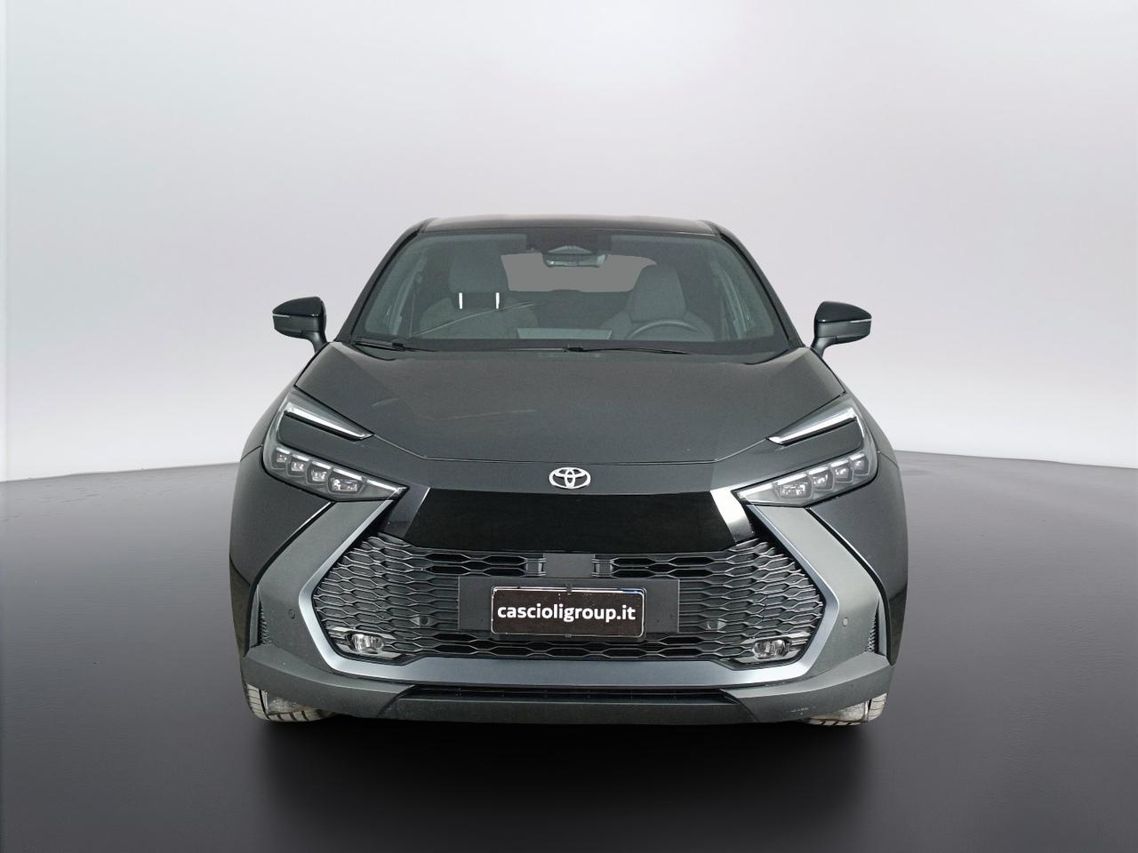 TOYOTA C-HR II 2023 - C-HR 1.8 hev Trend fwd e-cvt