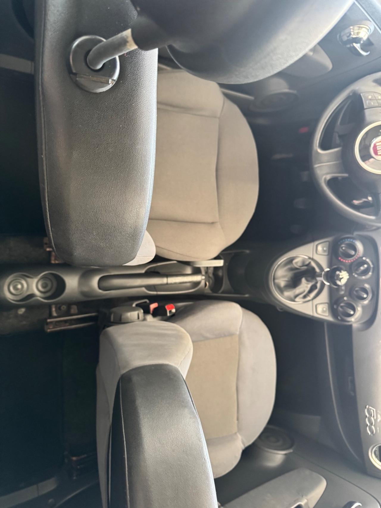 Fiat 500 1.3 Multijet 16V 75 CV Lounge