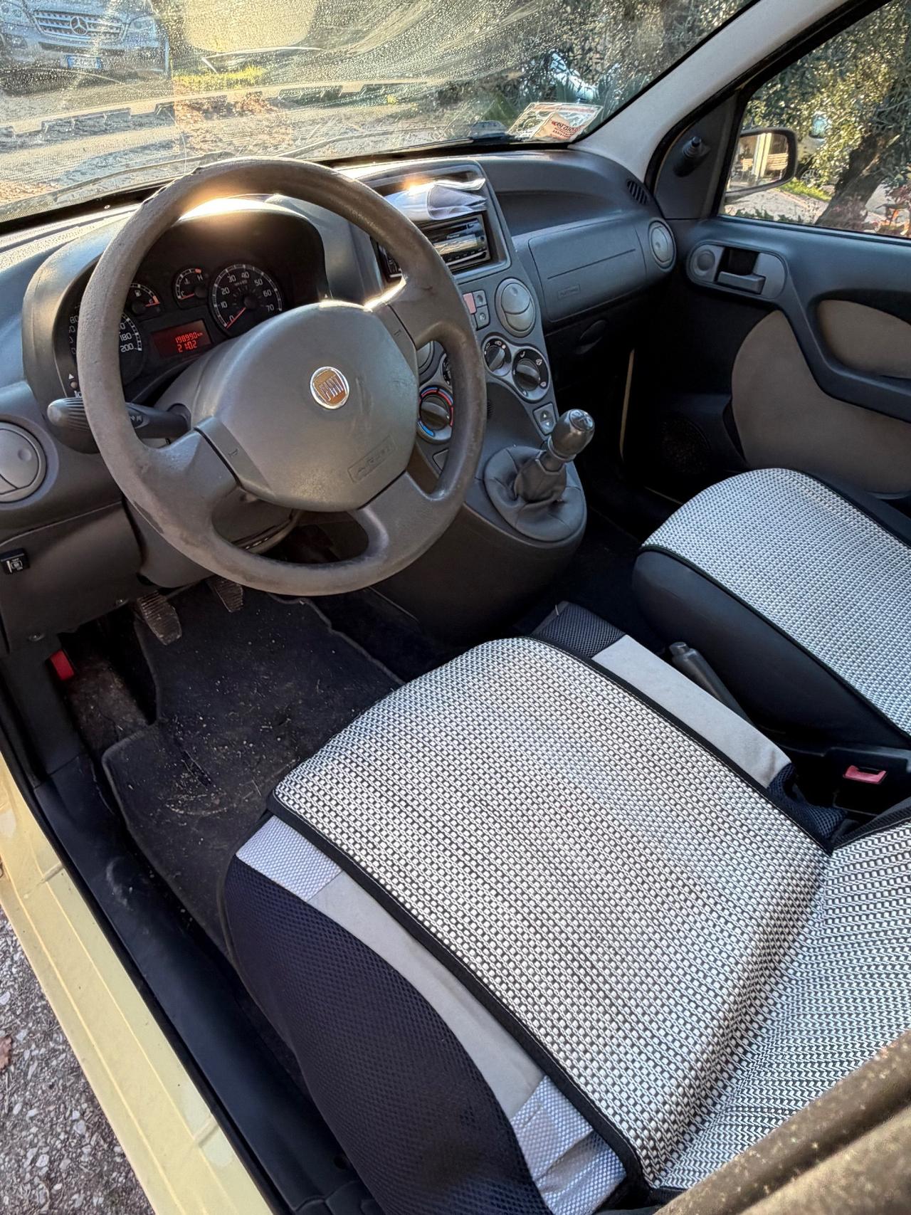 Fiat Panda 1.2 Dynamic GPL
