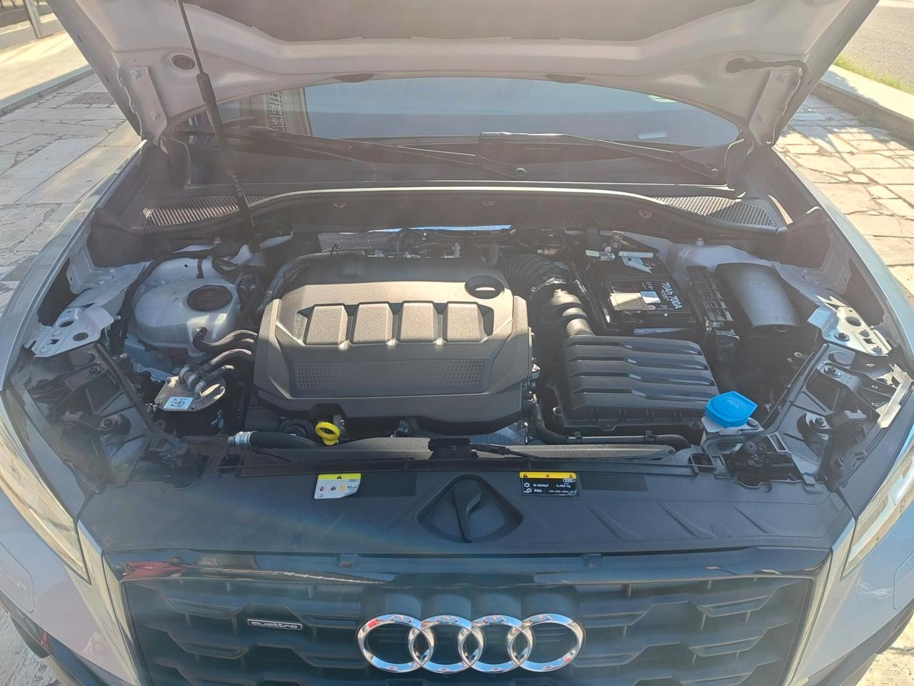AUDI Q2 35 2.0 TDI 150 CV S LINE EDIT. QUATTRO S-TRON