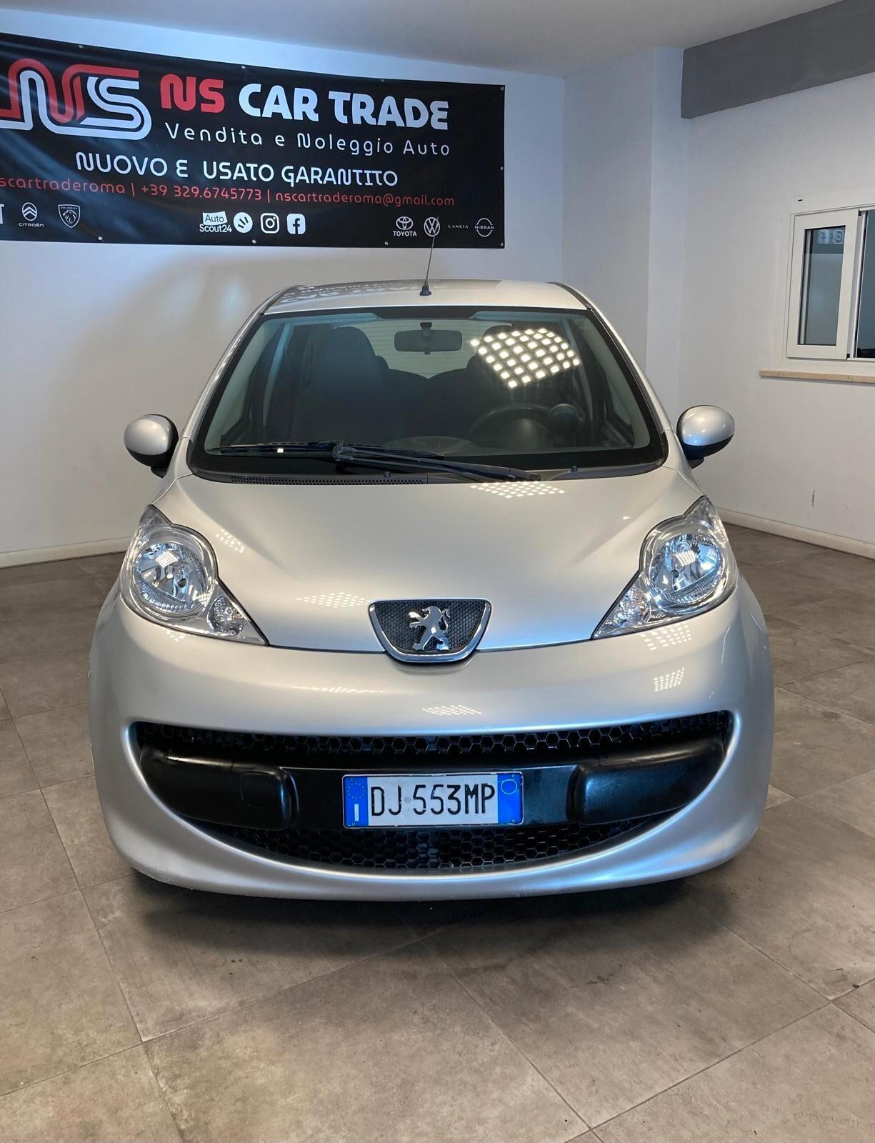 PEUGEOT 107 1.0-OK NEOPATENTATI- 91.000 KM ORIG