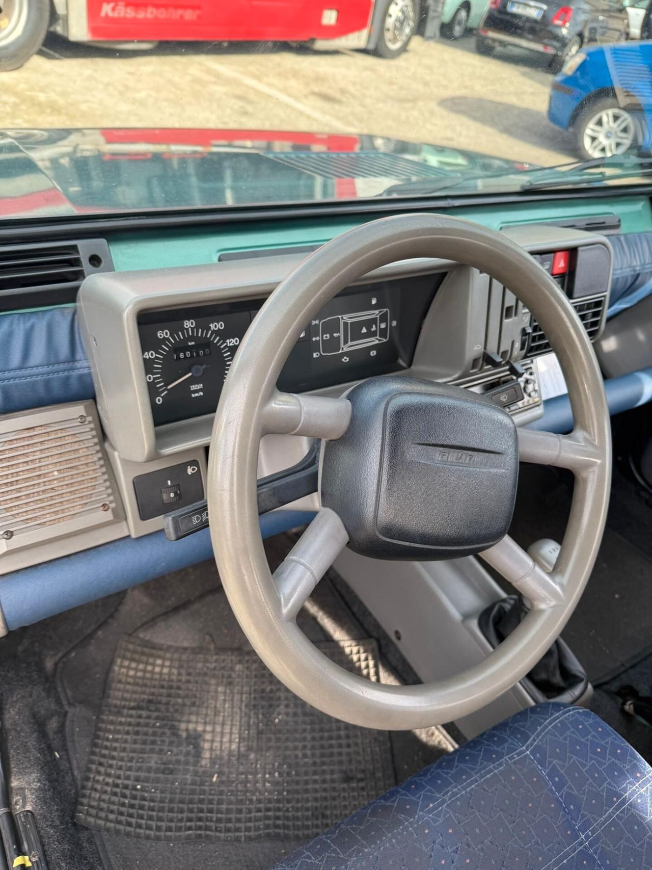 Fiat Panda 1100 i.e. cat Young