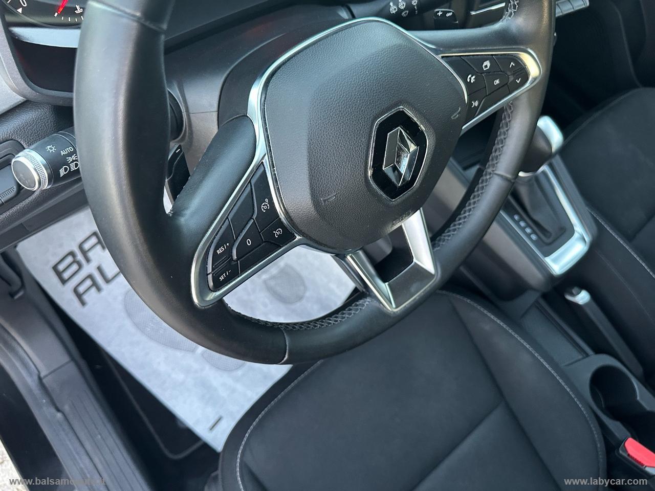 RENAULT Captur Blue dCi 8V 115 CV EDC Business