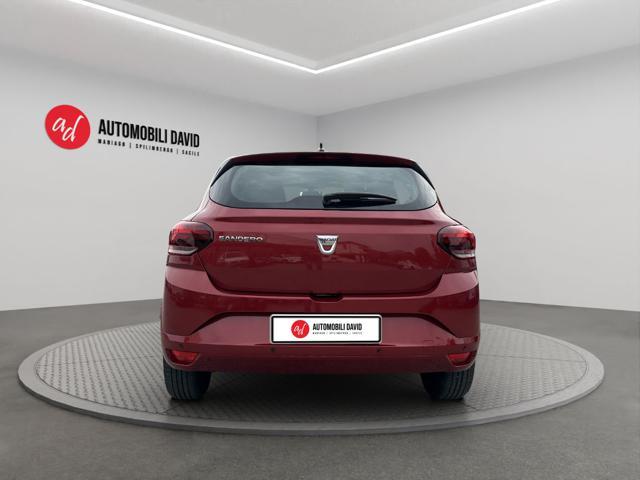 DACIA Sandero Streetway 1.0 TCe ECO-G Comfort