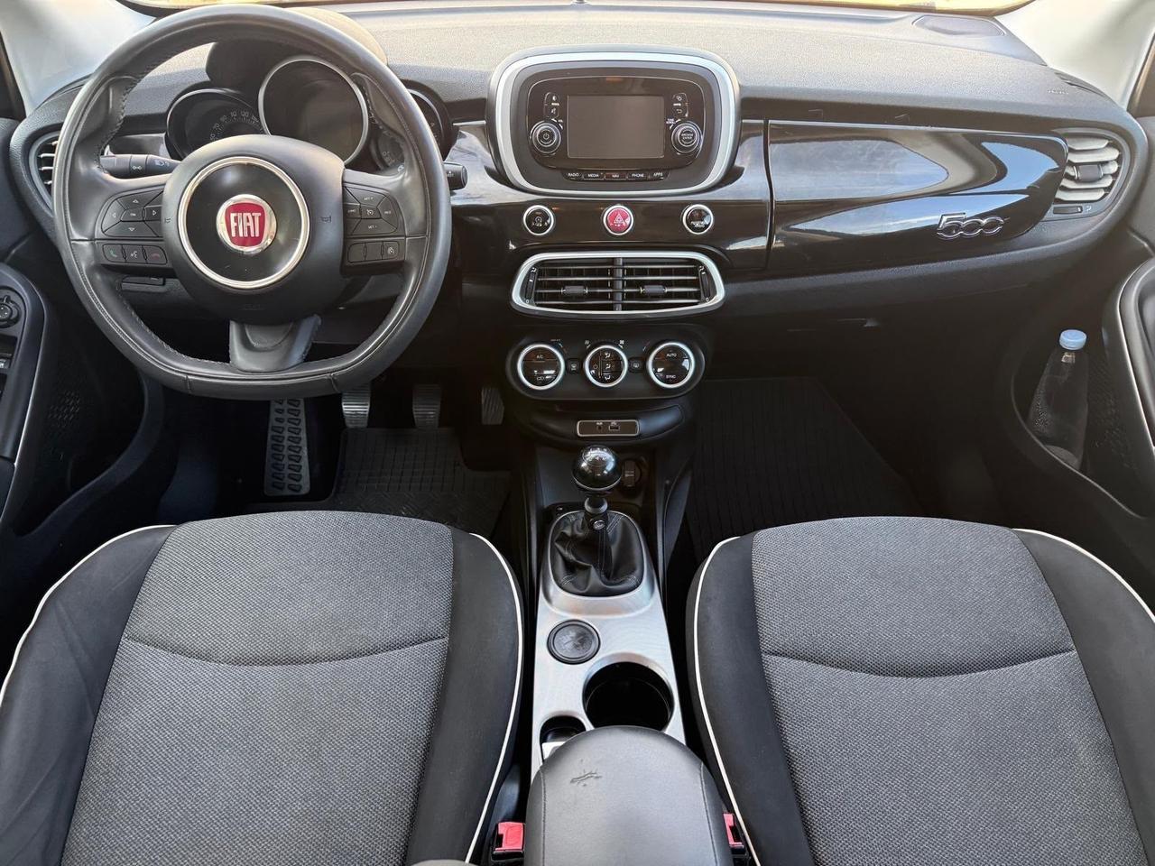Fiat 500X 1.6 MultiJet 120 CV Lounge