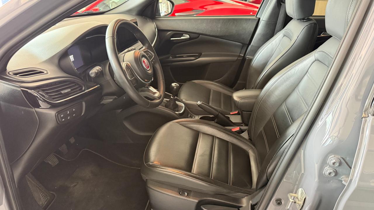 fiat tipo 1600 multijet 130 cv sport