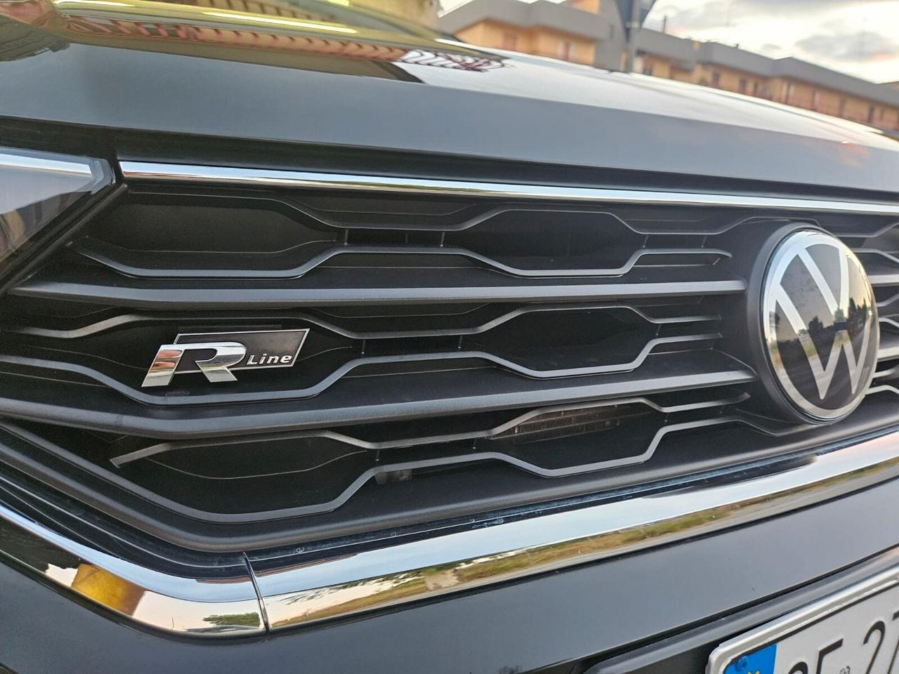 Volkswagen T-Roc RLINE 2.0 150cv automatica DSG