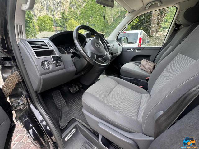 VOLKSWAGEN Transporter 2.0 BiTDI 180CV DSG 4 Motion PC Kombi