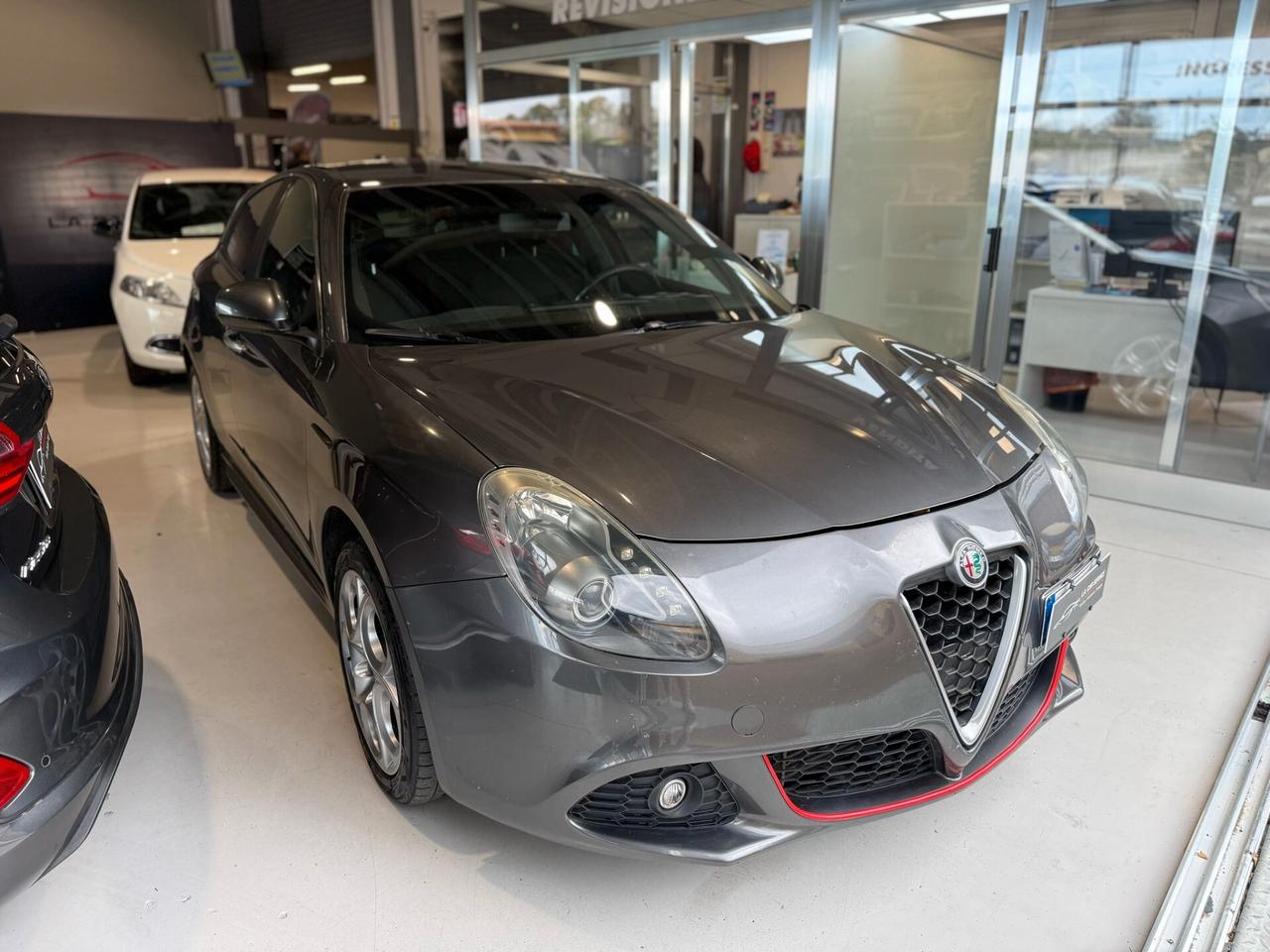 Alfa Romeo Giulietta 2.0 JTDm-2 140 CV Exclusive