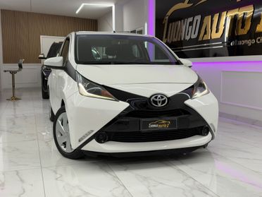 Toyota Aygo 1.0 69Cv Automatica Full Opt-Car Play
