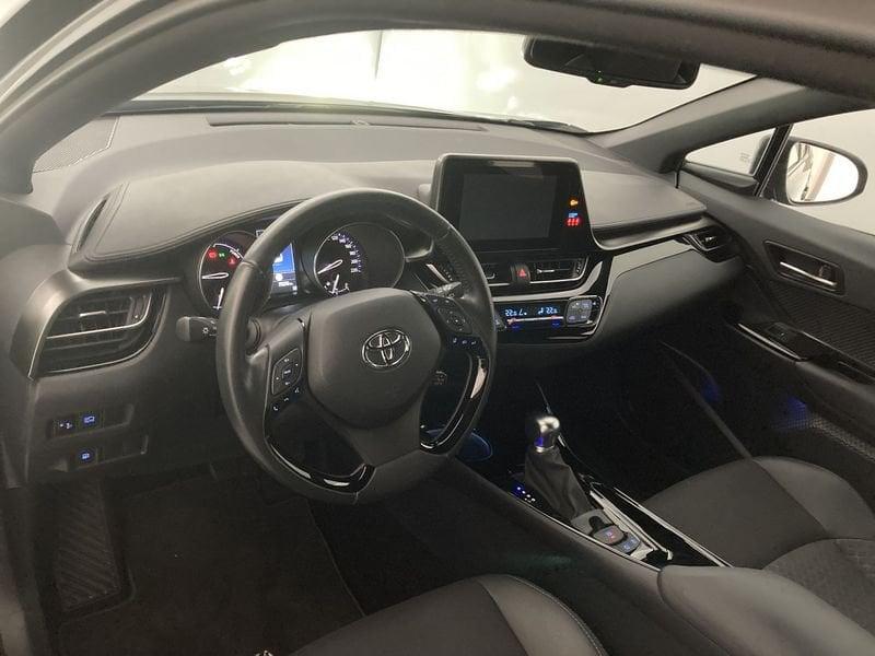 Toyota C-HR C-HR 2.0 Hybrid E-CVT Trend