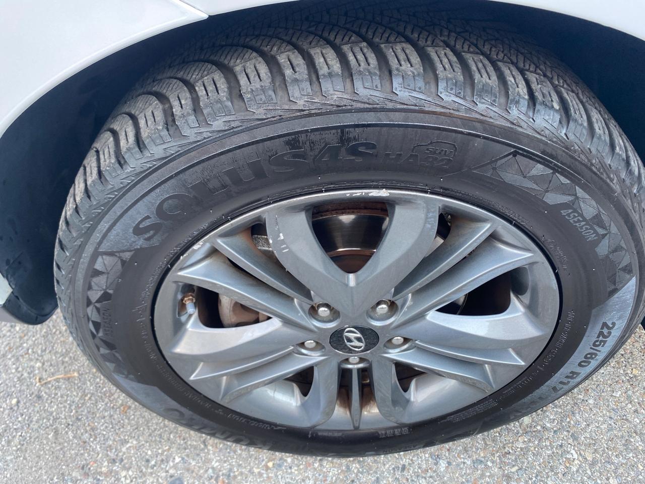 Hyundai iX35 1.7 CRDi 2WD Classic