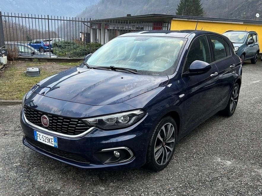 Fiat Tipo 1.6 Mjt S&S 5 porte Lounge