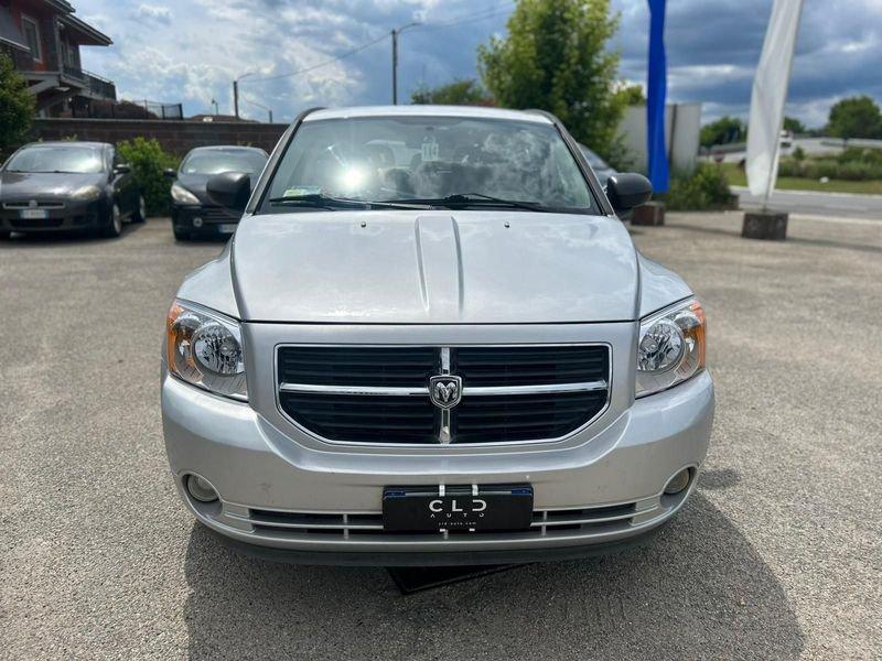 Dodge Caliber Caliber 2.0 td SXT Sport
