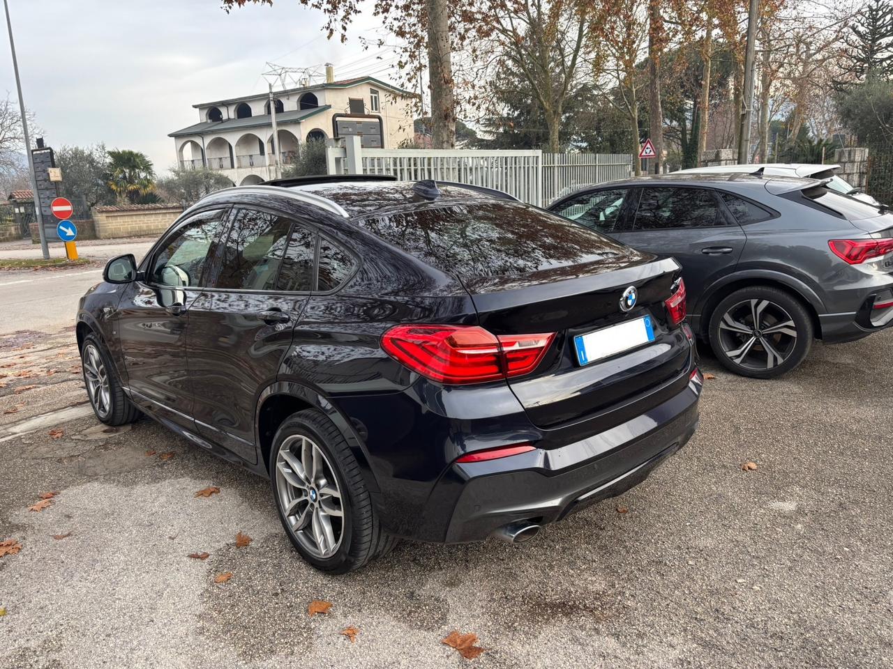 Bmw X4 M xDrive20d Msport