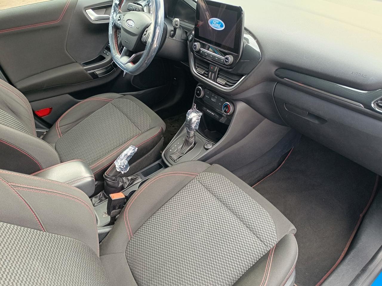 Ford Puma 1.0 EcoBoost Hybrid 125 CV S&S aut. ST-Line X